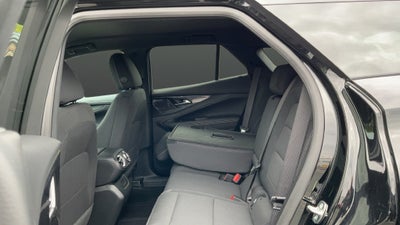 2026 Chevrolet Blazer EV Police Package AWD Police
