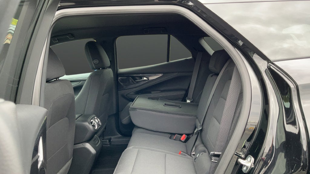 2026 Chevrolet Blazer EV Police Package AWD Police