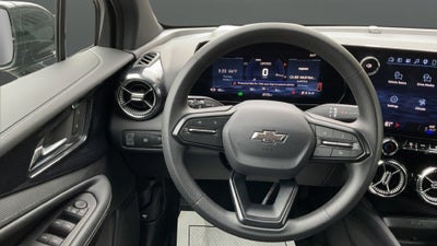 2026 Chevrolet Blazer EV Police Package AWD Police
