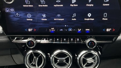 2026 Chevrolet Blazer EV Police Package AWD Police