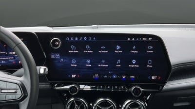 2026 Chevrolet Blazer EV Police Package AWD Police