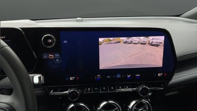 2026 Chevrolet Blazer EV Police Package AWD Police