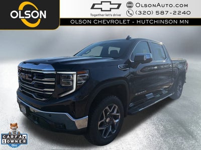 2023 GMC Sierra 1500 SLT