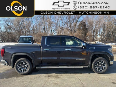 2023 GMC Sierra 1500 SLT