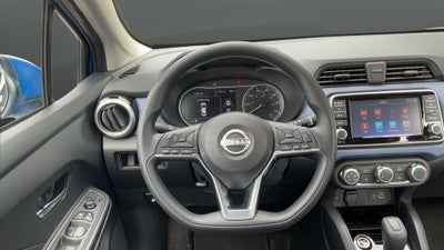 2024 Nissan Versa 1.6 SV