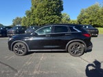2020 INFINITI QX50 ESSENTIAL AWD