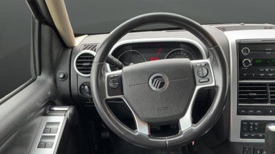 2010 Mercury Mountaineer Premier