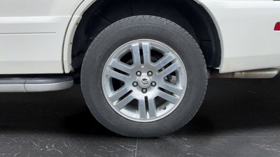 2010 Mercury Mountaineer Premier