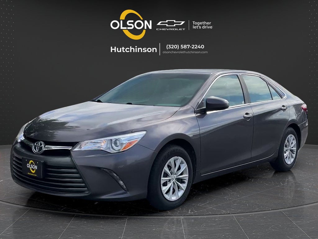 2015 Toyota Camry LE