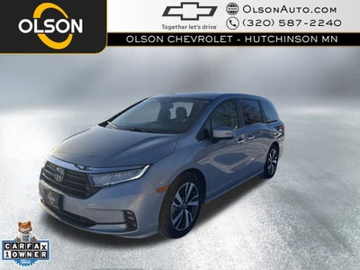 2024 Honda Odyssey Touring