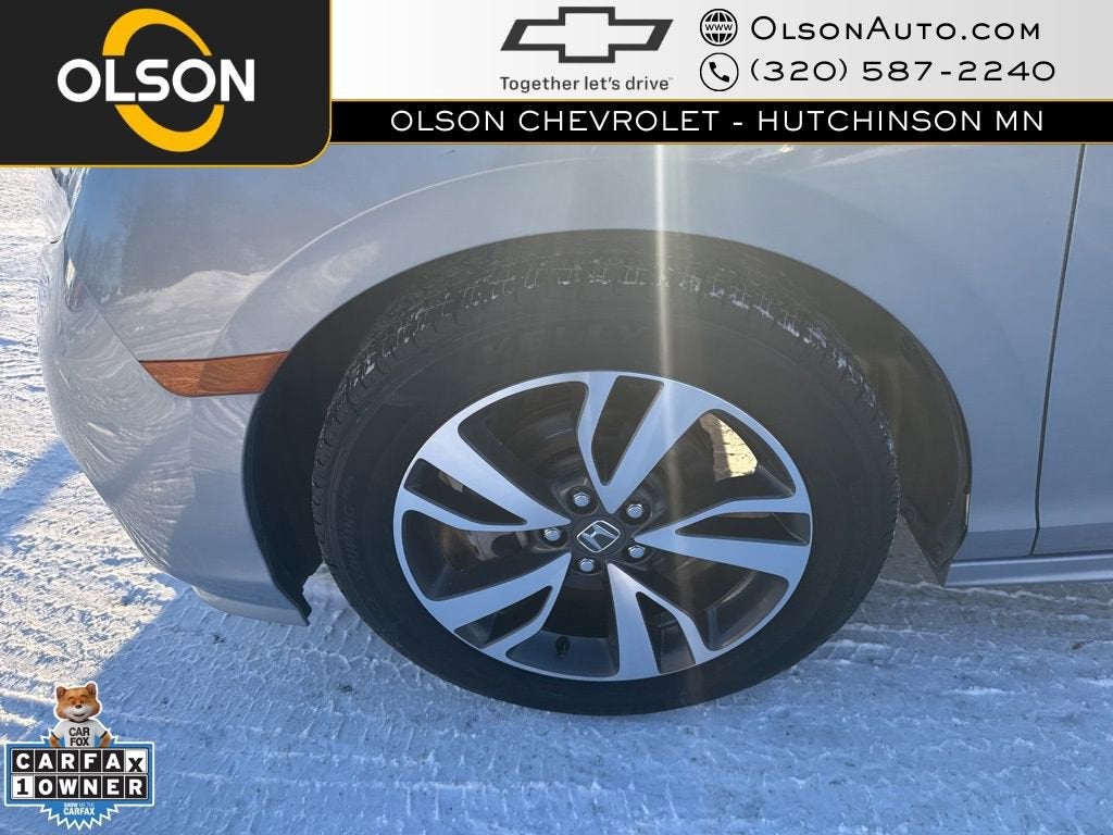 2024 Honda Odyssey Touring