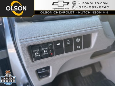 2024 Honda Odyssey Touring