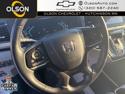2024 Honda Odyssey Touring