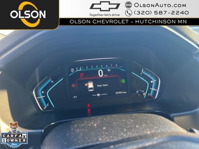 2024 Honda Odyssey Touring