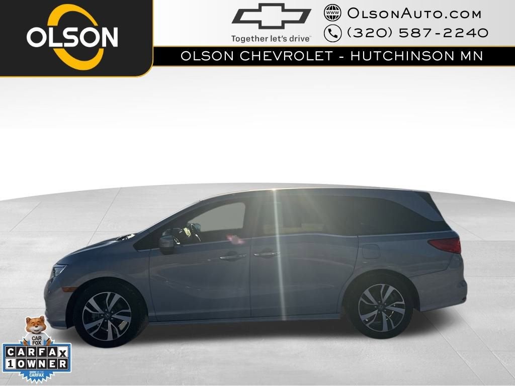 2024 Honda Odyssey Touring