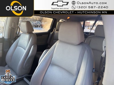 2024 Honda Odyssey Touring