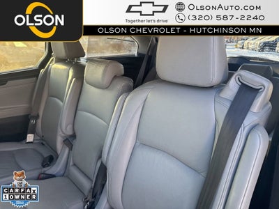 2024 Honda Odyssey Touring