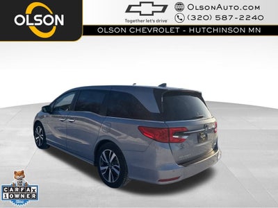 2024 Honda Odyssey Touring