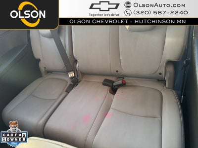 2024 Honda Odyssey Touring