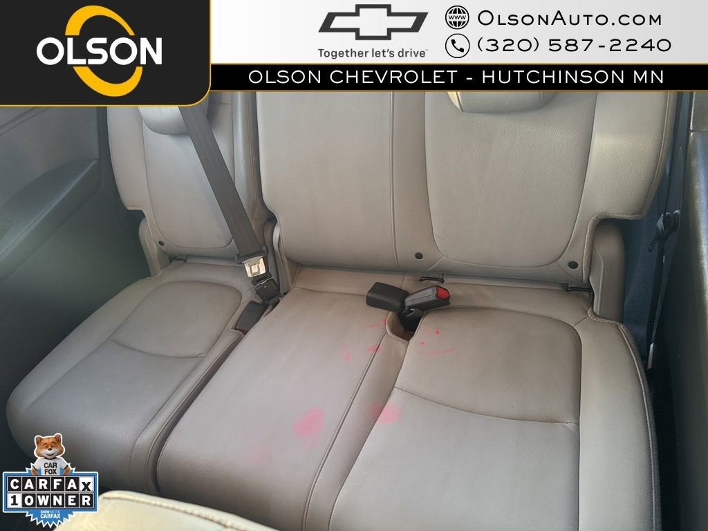 2024 Honda Odyssey Touring