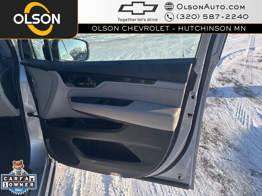 2024 Honda Odyssey Touring