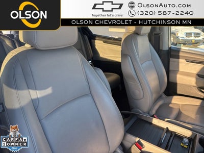 2024 Honda Odyssey Touring