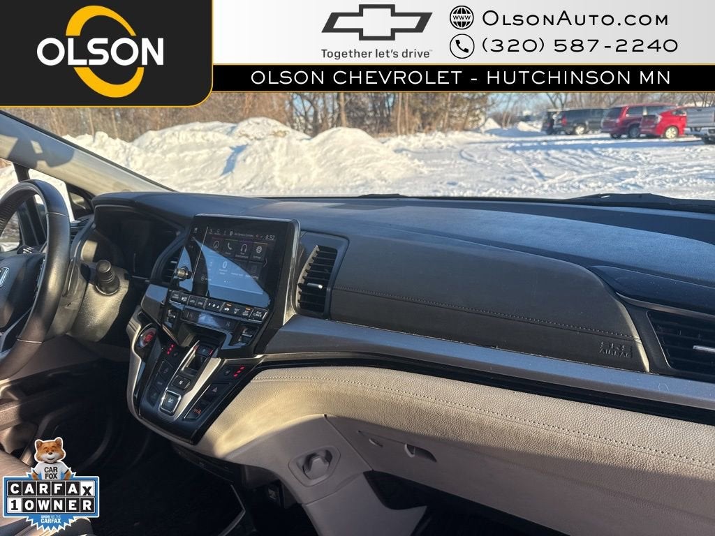 2024 Honda Odyssey Touring