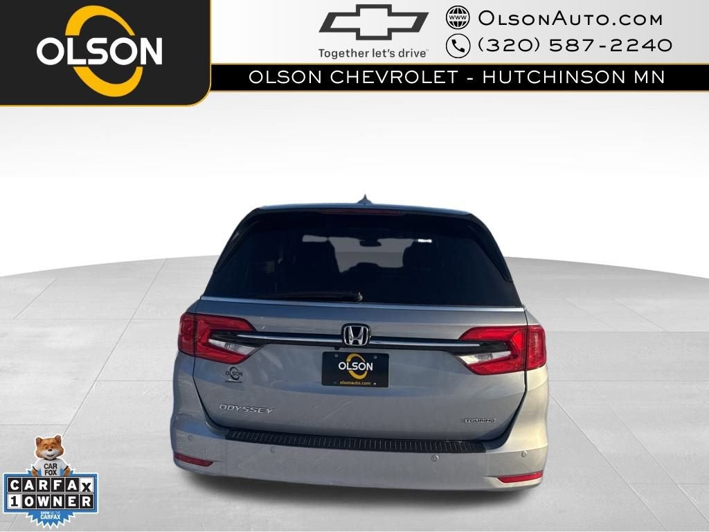 2024 Honda Odyssey Touring