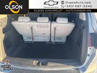 2024 Honda Odyssey Touring