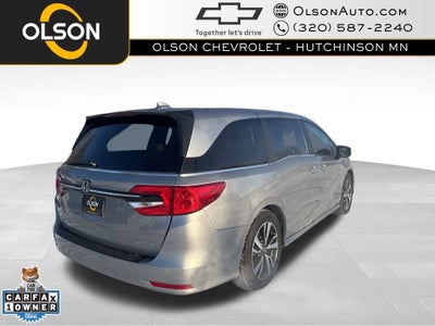 2024 Honda Odyssey Touring