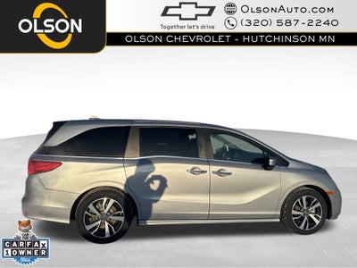 2024 Honda Odyssey Touring