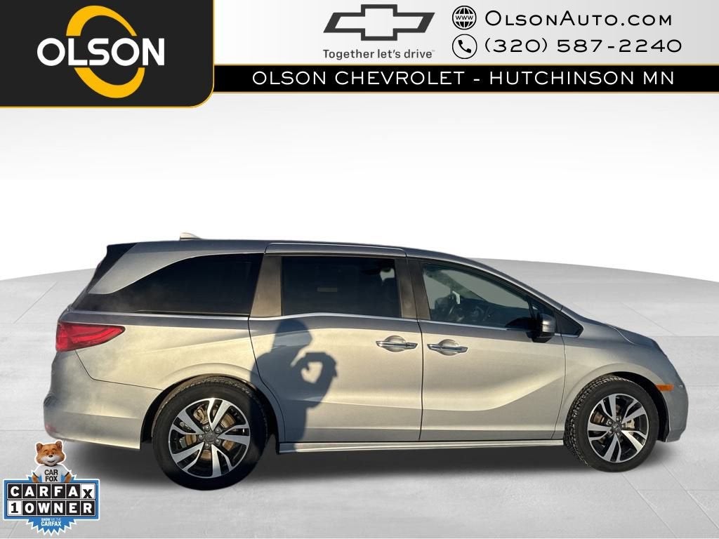 2024 Honda Odyssey Touring