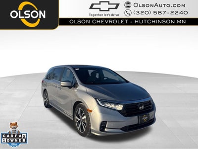 2024 Honda Odyssey Touring