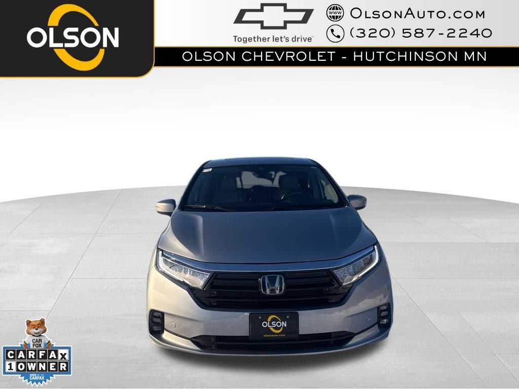 2024 Honda Odyssey Touring