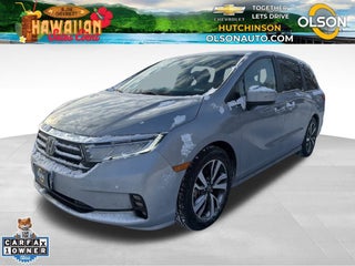2024 Honda Odyssey Touring