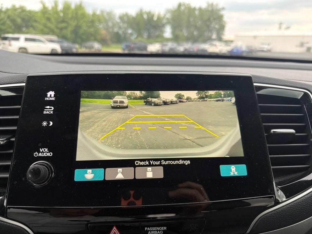 2019 Honda Pilot EX-L