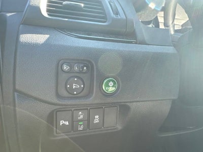 2021 Honda Passport AWD Touring