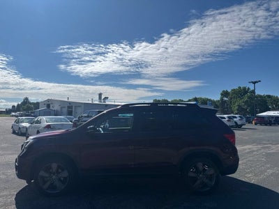 2021 Honda Passport AWD Touring