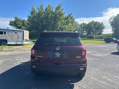 2021 Honda Passport AWD Touring