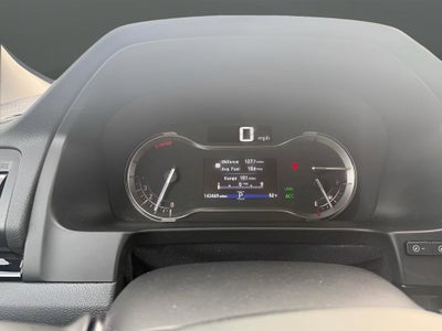 2020 Honda Ridgeline RTL-E