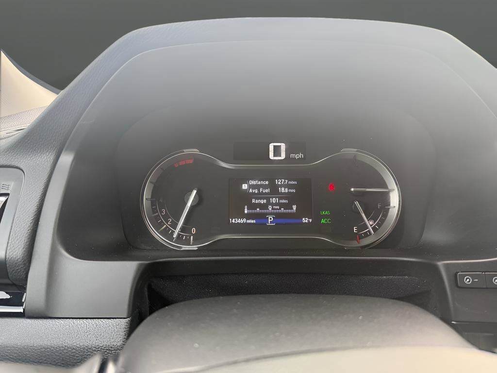 2020 Honda Ridgeline RTL-E