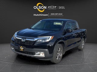 2020 Honda Ridgeline RTL-E