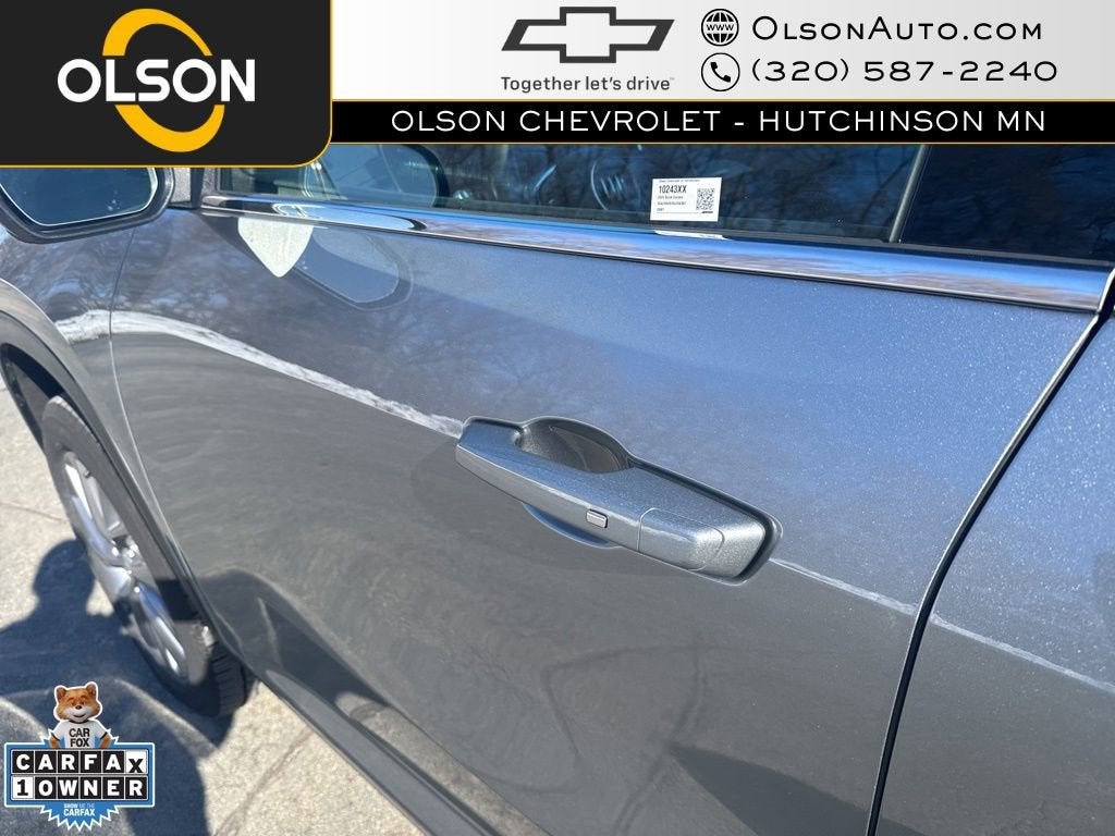 2025 Buick Enclave Preferred