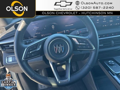 2025 Buick Enclave Preferred