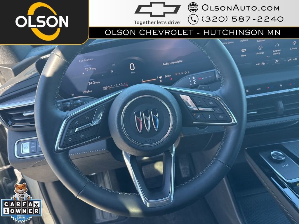 2025 Buick Enclave Preferred