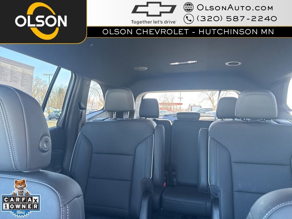 2025 Buick Enclave Preferred