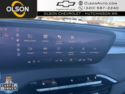 2025 Buick Enclave Preferred