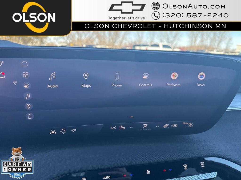 2025 Buick Enclave Preferred