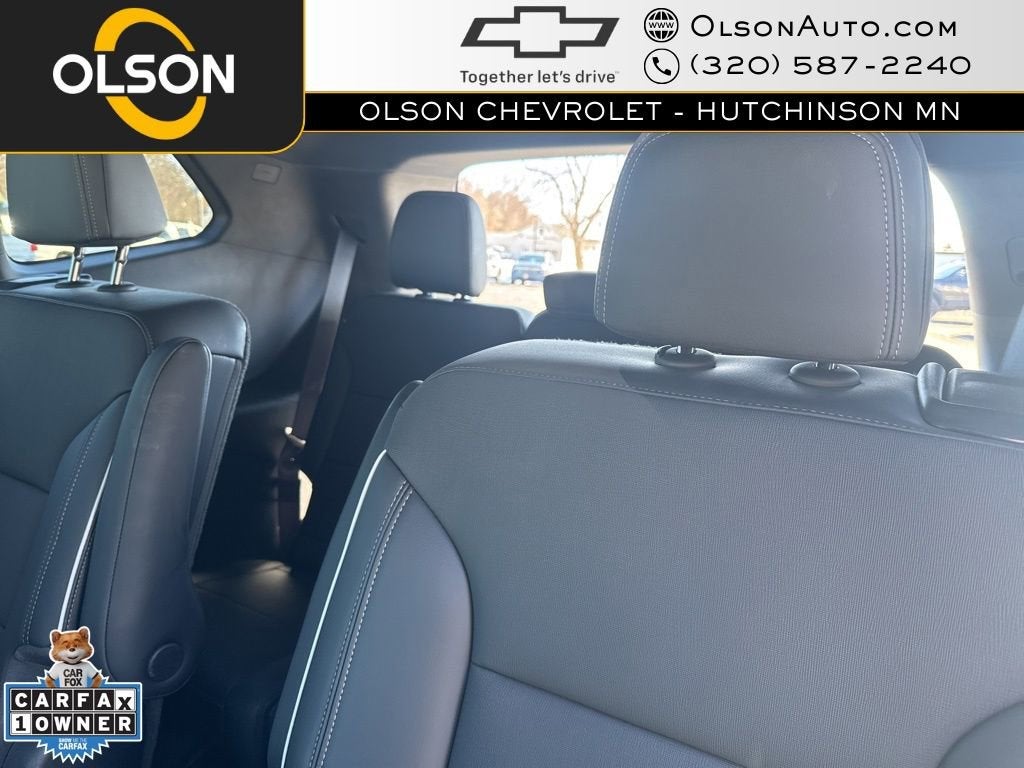 2025 Buick Enclave Preferred