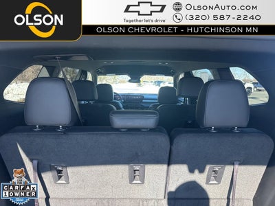 2025 Buick Enclave Preferred